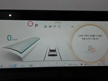 2022 Kia EV6 с пробегом 21 115 км