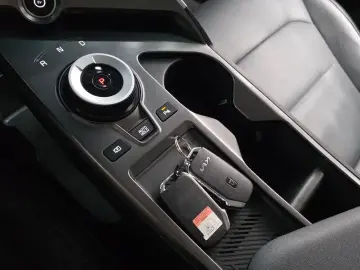 2022 Kia EV6 с пробегом 21 115 км