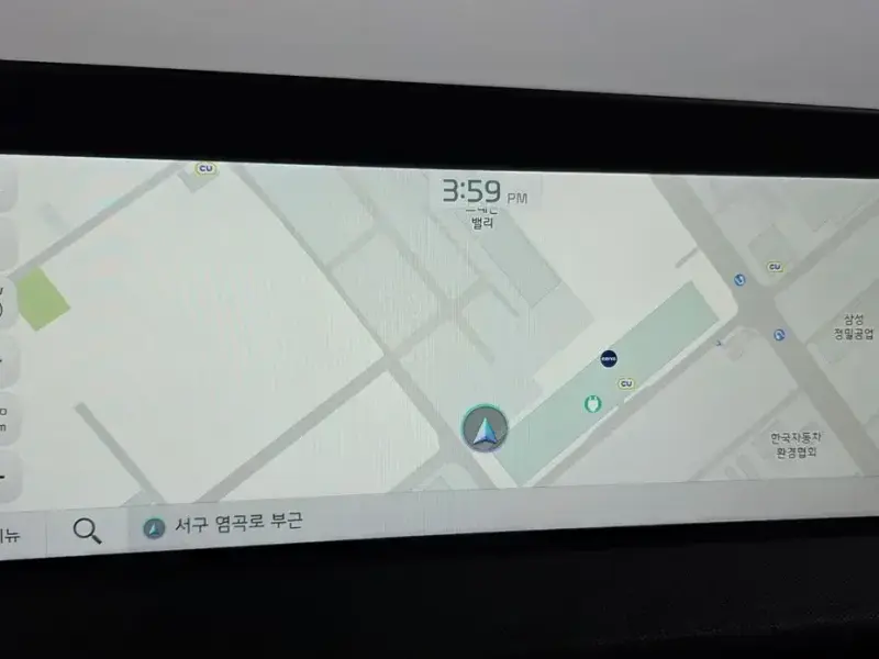 2022 Kia EV6 с пробегом 21 115 км