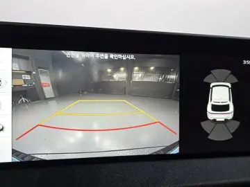 2022 Kia EV6 с пробегом 21 115 км