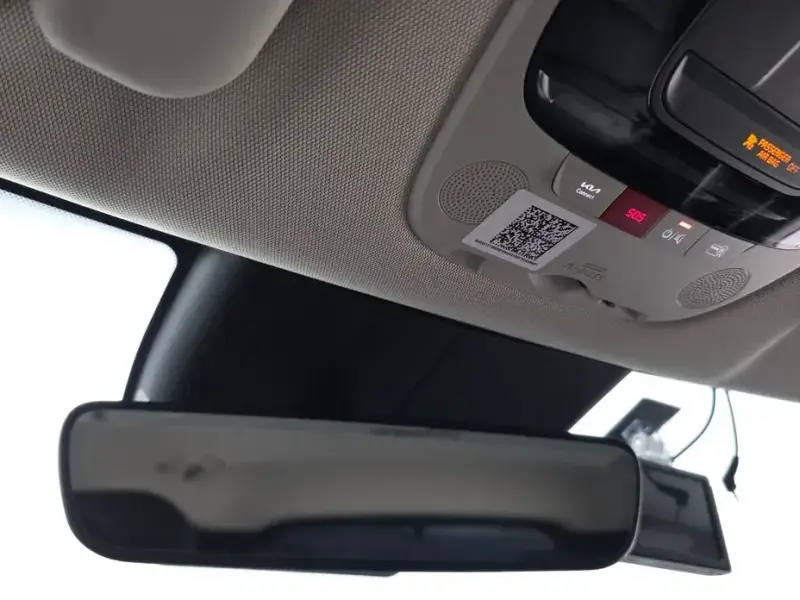 2022 Kia EV6 с пробегом 21 115 км