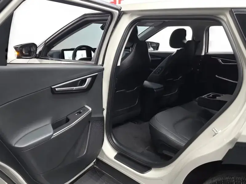 2022 Kia EV6 с пробегом 21 115 км