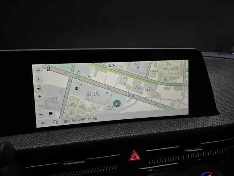 2023 Kia EV6 с пробегом 34 384 км
