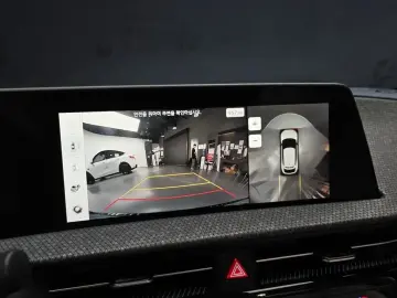 2023 Kia EV6 с пробегом 34 384 км