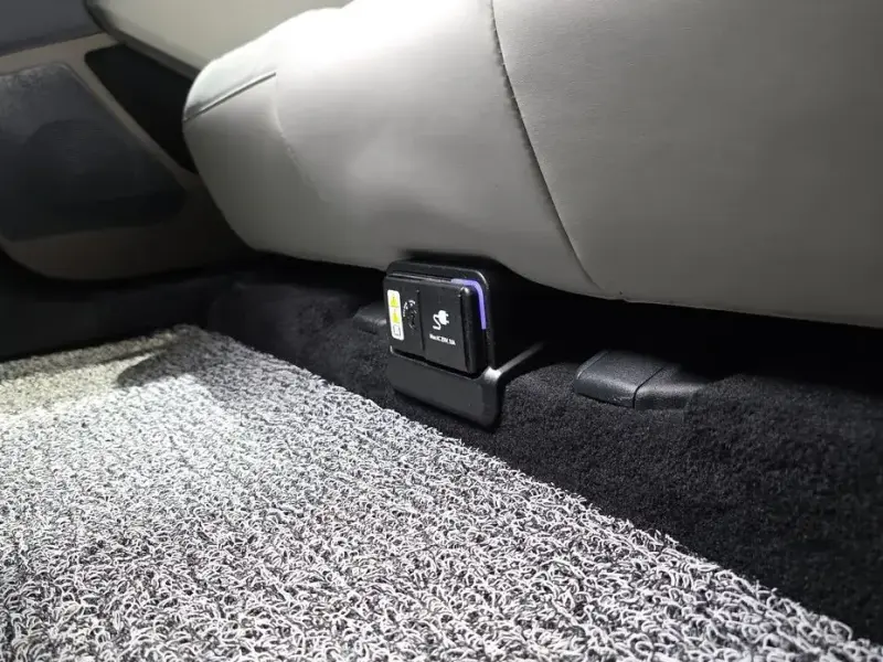 2023 Kia EV6 с пробегом 34 384 км
