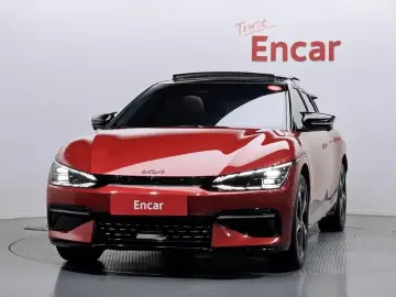 2023 Kia EV6 с пробегом 61 206 км
