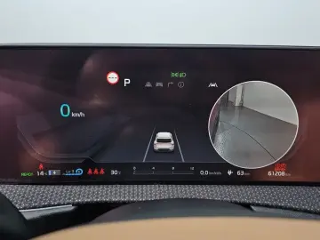 2023 Kia EV6 с пробегом 61 206 км