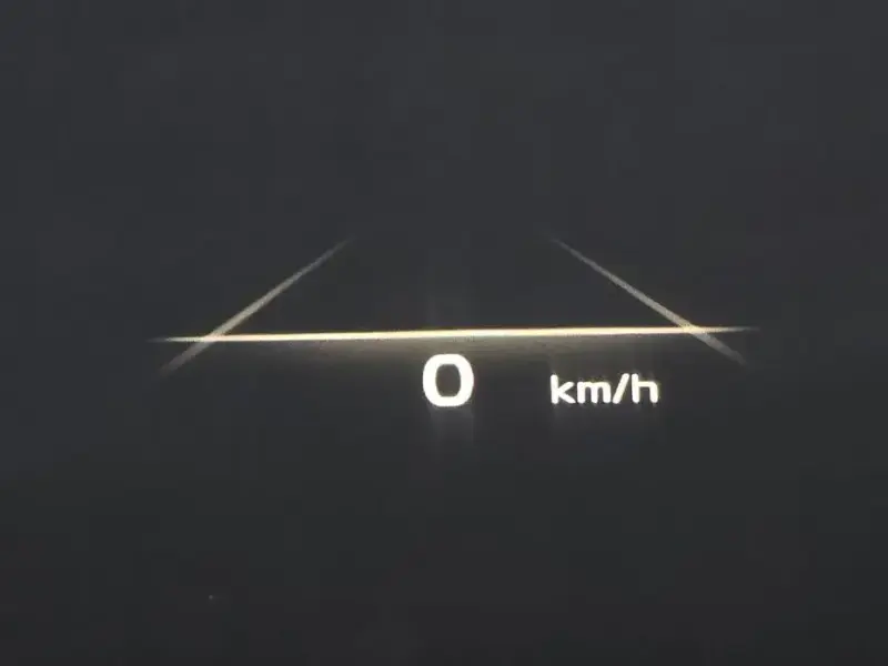 2023 Kia EV6 с пробегом 34 384 км