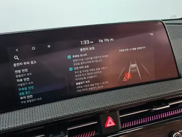 2023 Kia EV6 с пробегом 61 206 км