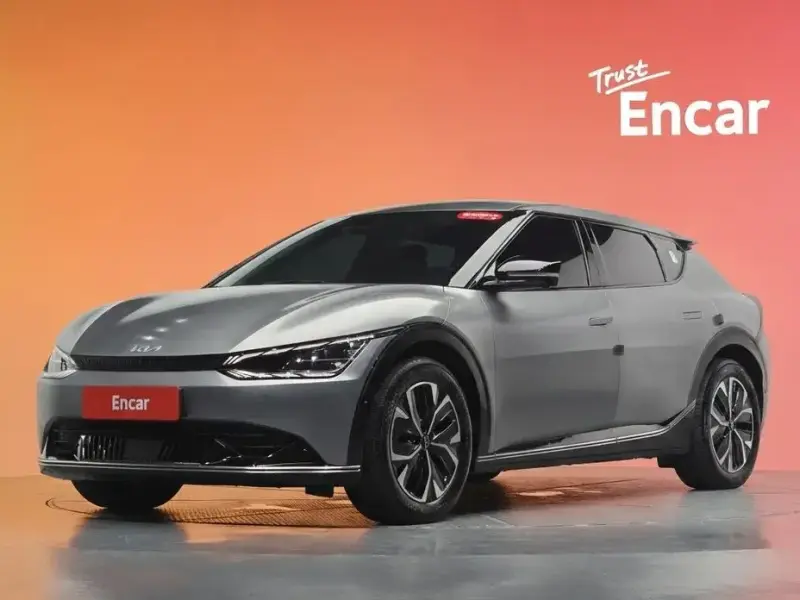 2022 Kia EV6 с пробегом 69 152 км
