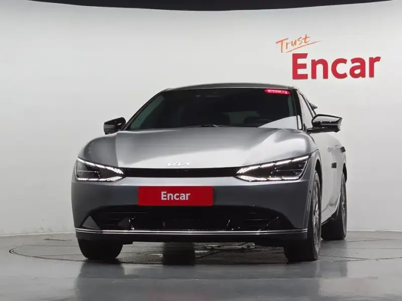 2022 Kia EV6 с пробегом 69 152 км