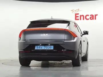 2022 Kia EV6 с пробегом 69 152 км