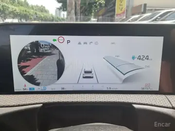 2024 Kia EV6 с пробегом 56 123 км
