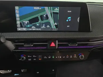 2022 Kia EV6 с пробегом 69 152 км