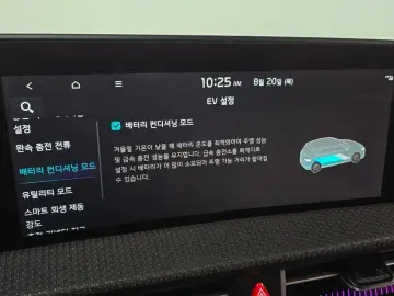2022 Kia EV6 с пробегом 69 152 км