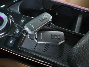 2022 Kia EV6 с пробегом 69 152 км