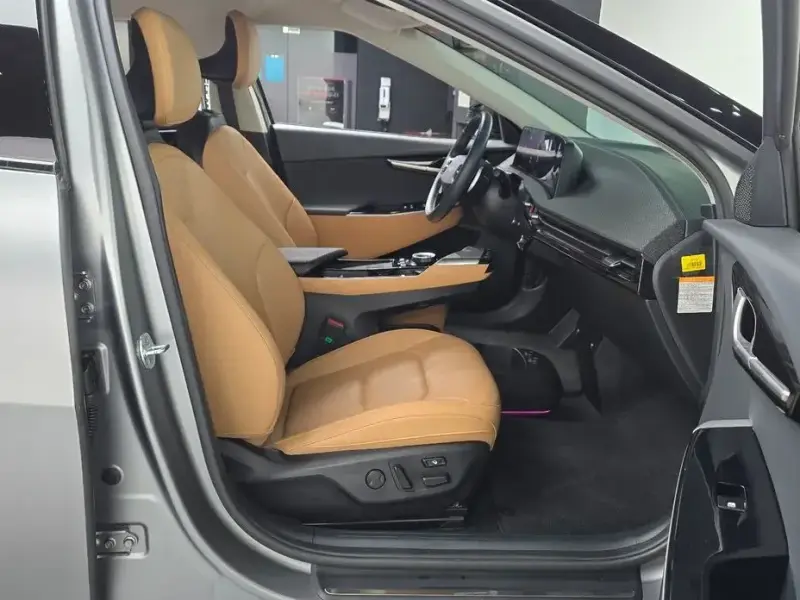 2022 Kia EV6 с пробегом 69 152 км