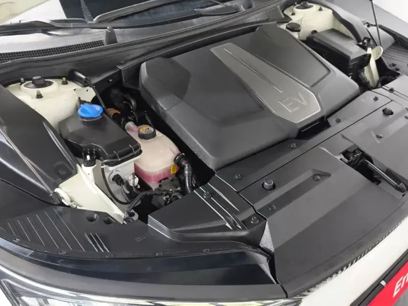 2022 Kia EV6 с пробегом 70 200 км