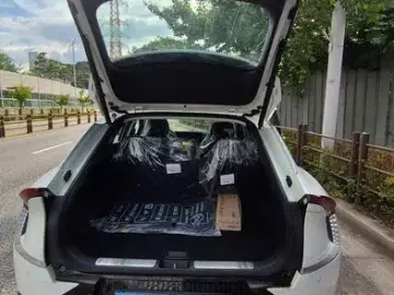 2022 Kia EV6 с пробегом 90 км
