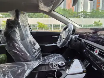 2022 Kia EV6 с пробегом 90 км