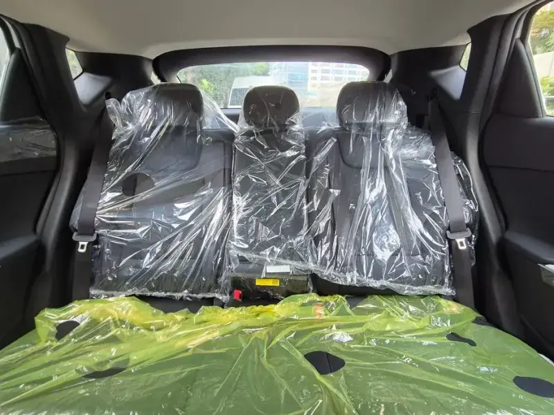 2022 Kia EV6 с пробегом 90 км