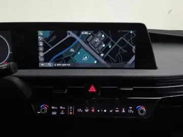 2022 Kia EV6 с пробегом 70 200 км