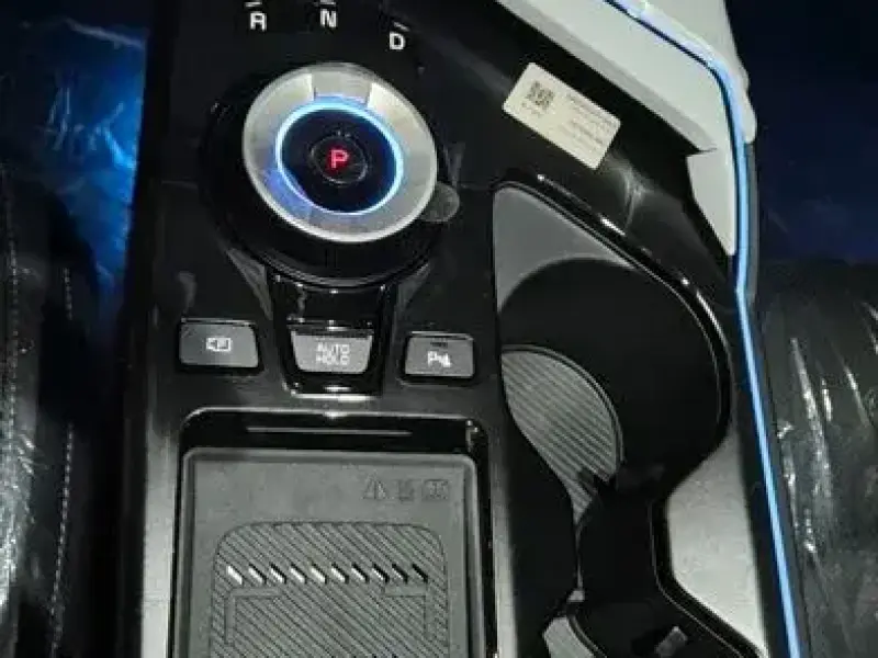 2022 Kia EV6 с пробегом 90 км