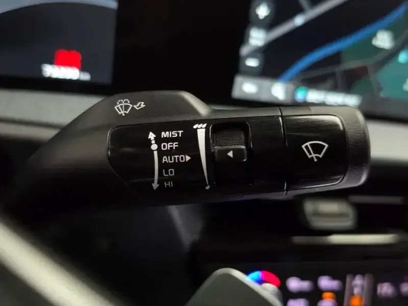 2022 Kia EV6 с пробегом 70 200 км