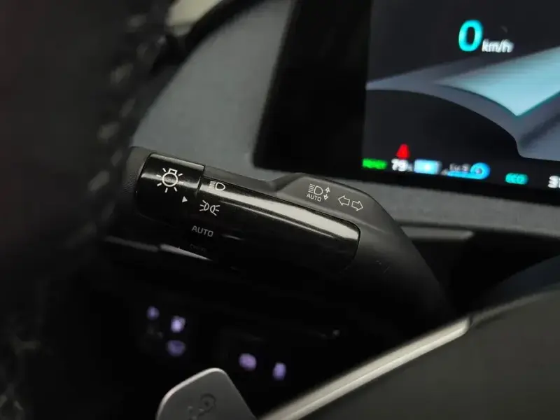 2022 Kia EV6 с пробегом 70 200 км