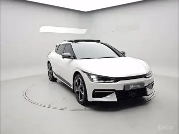 2022 Kia EV6 с пробегом 39 847 км
