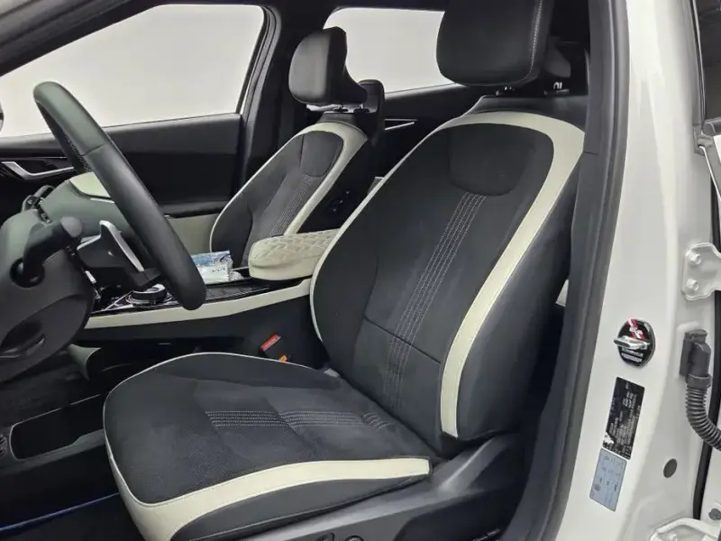 2022 Kia EV6 с пробегом 39 847 км