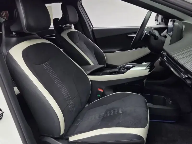 2022 Kia EV6 с пробегом 39 847 км