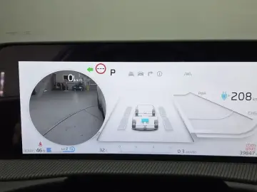 2022 Kia EV6 с пробегом 39 847 км