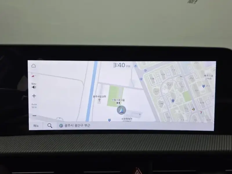 2022 Kia EV6 с пробегом 39 847 км
