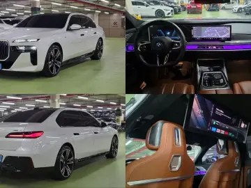 BMW i7