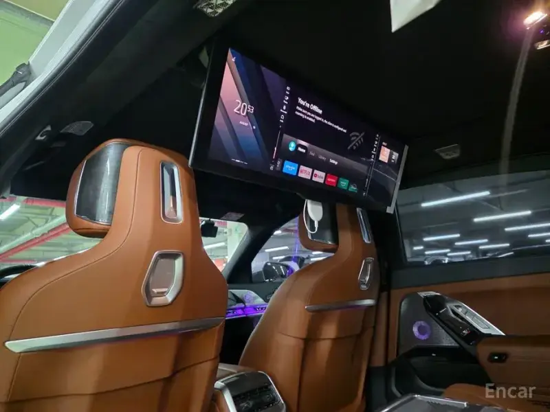 2023 BMW i7 с пробегом 94 239 км