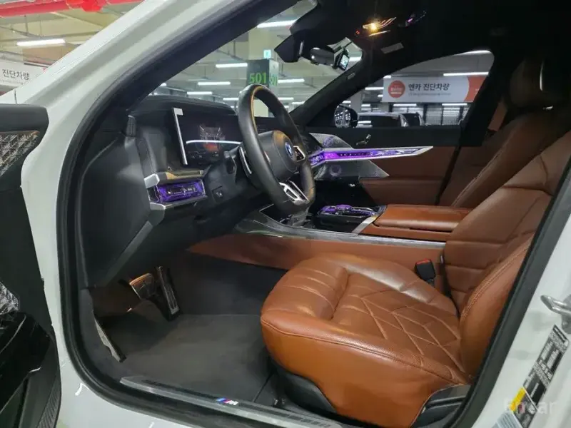 2023 BMW i7 с пробегом 94 239 км
