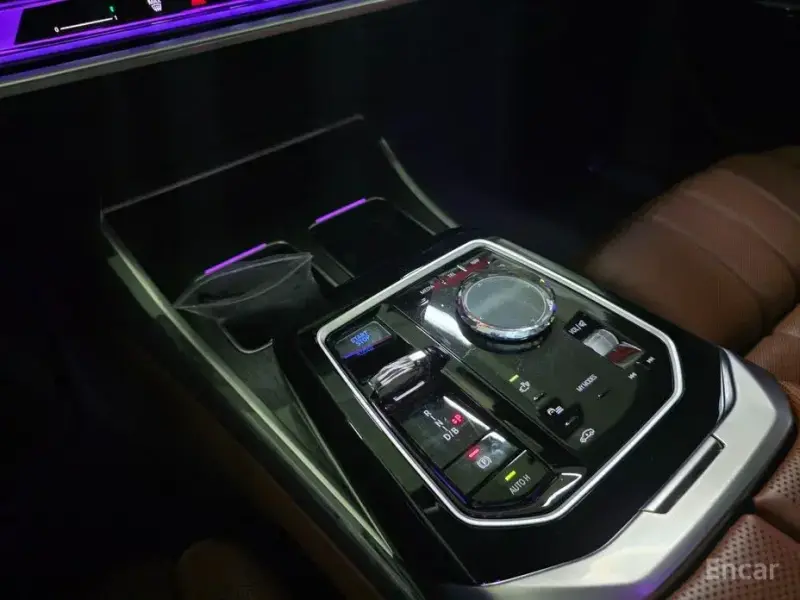 2023 BMW i7 с пробегом 94 239 км