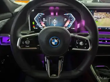 2023 BMW i7 с пробегом 94 239 км