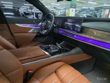 2023 BMW i7 с пробегом 94 239 км