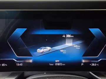 2026 BMW i7 с пробегом 1 900 км