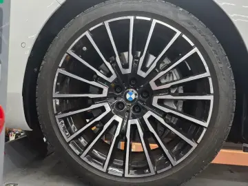 2026 BMW i7 с пробегом 1 900 км