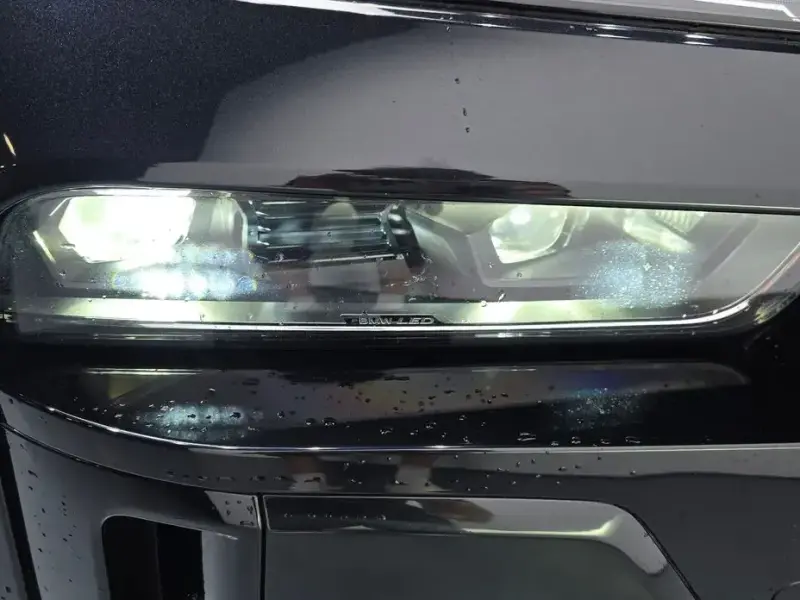 2023 BMW i7 с пробегом 50 761 км