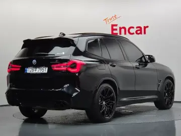 2023 BMW X3 M с пробегом 39 042 км