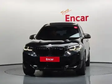 2023 BMW X3 M с пробегом 39 042 км