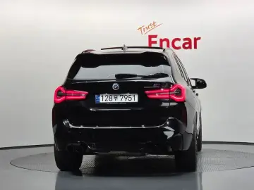 2023 BMW X3 M с пробегом 39 042 км