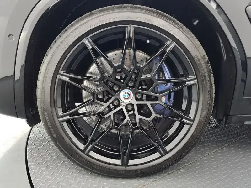 2023 BMW X3 M с пробегом 39 042 км