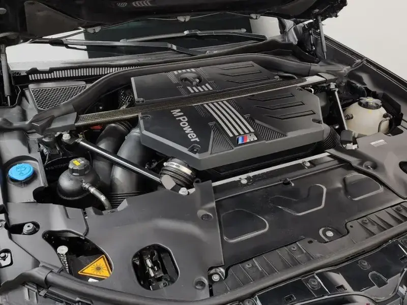 2023 BMW X3 M с пробегом 39 042 км