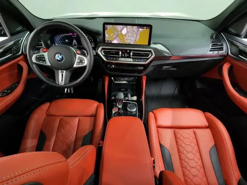 2023 BMW X3 M с пробегом 39 042 км