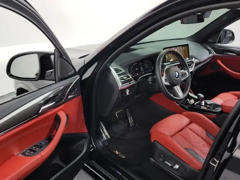 2023 BMW X3 M с пробегом 39 042 км